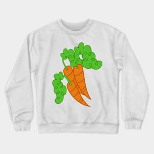 Carrot Top (Golden Harvest) Cutie Mark Apparel Crewneck Sweatshirt